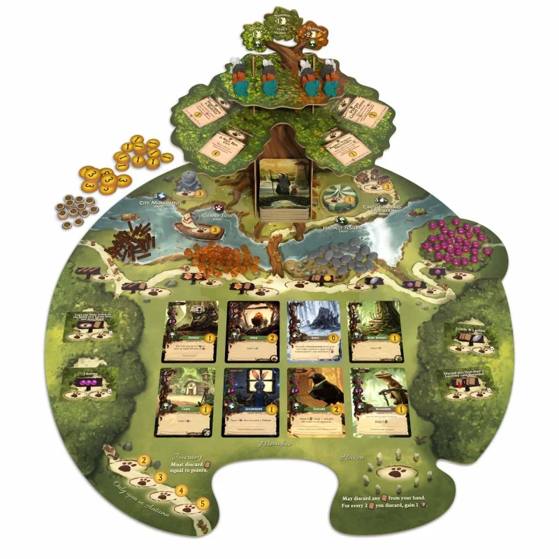 Everdell Édition Essentielle