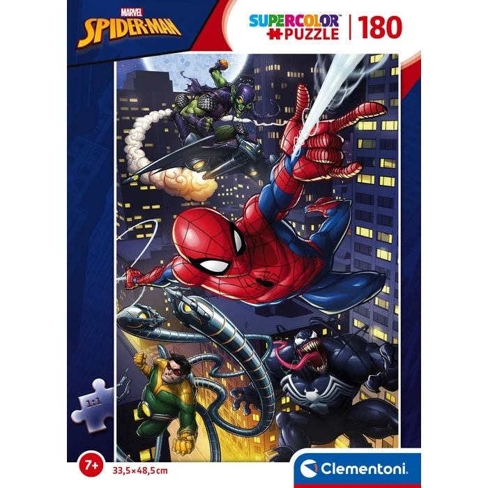 Marvel Spiderman - 180 pièces