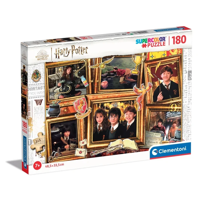 Harry Potter - 180 pièces
