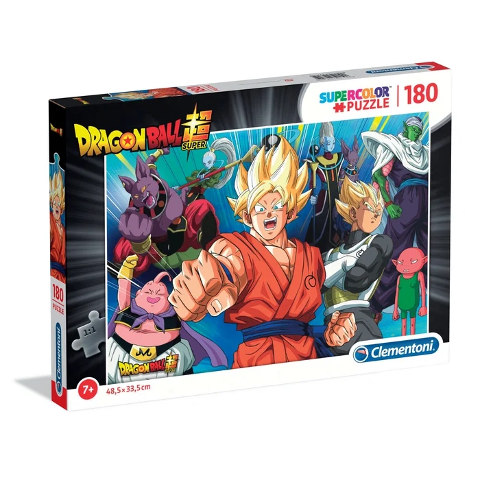Dragon Ball - 180 pièces