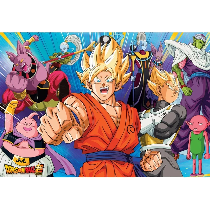 Dragon Ball - 180 pièces