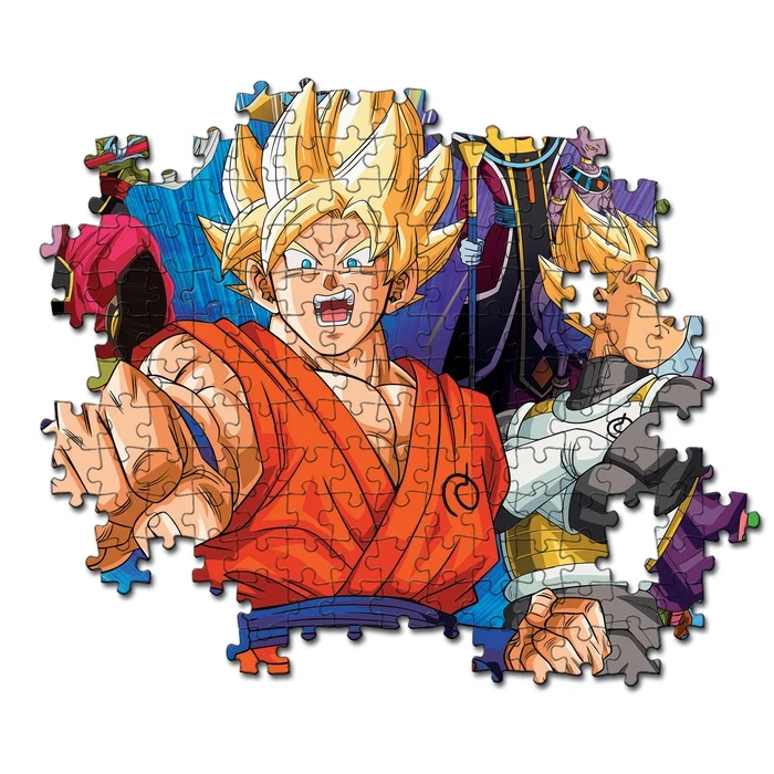 Dragon Ball - 180 pièces