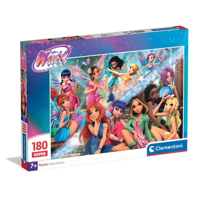 Winx - 180 pièces