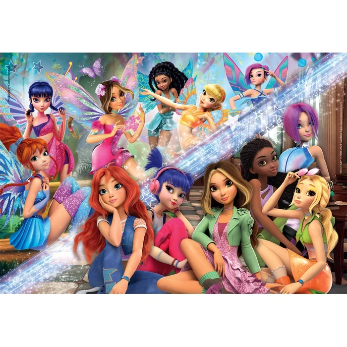 Winx - 180 pièces