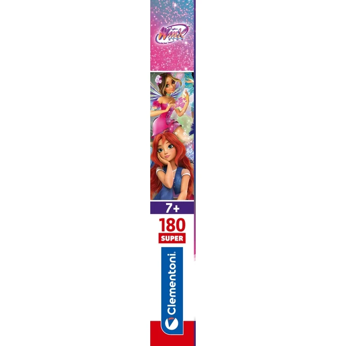 Winx - 180 pièces