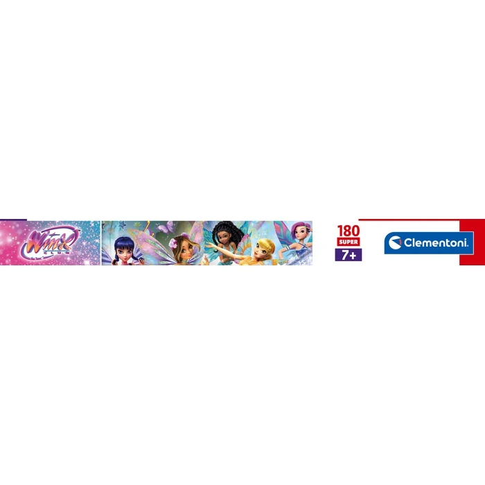 Winx - 180 pièces
