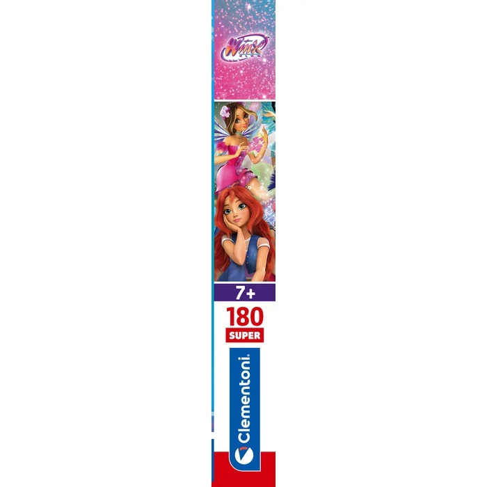 Winx - 180 pièces
