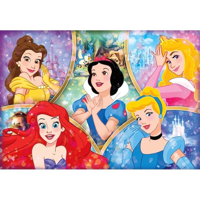 Disney Princess - 180 pièces
