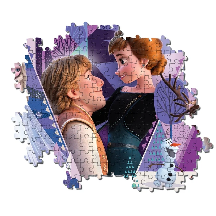 Disney Frozen 2 - 180 pièces