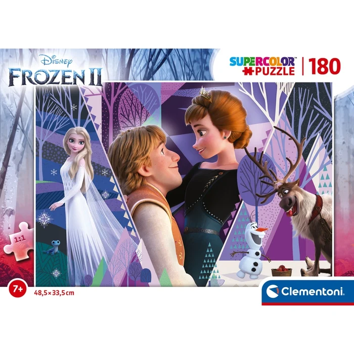 Disney Frozen 2 - 180 pièces