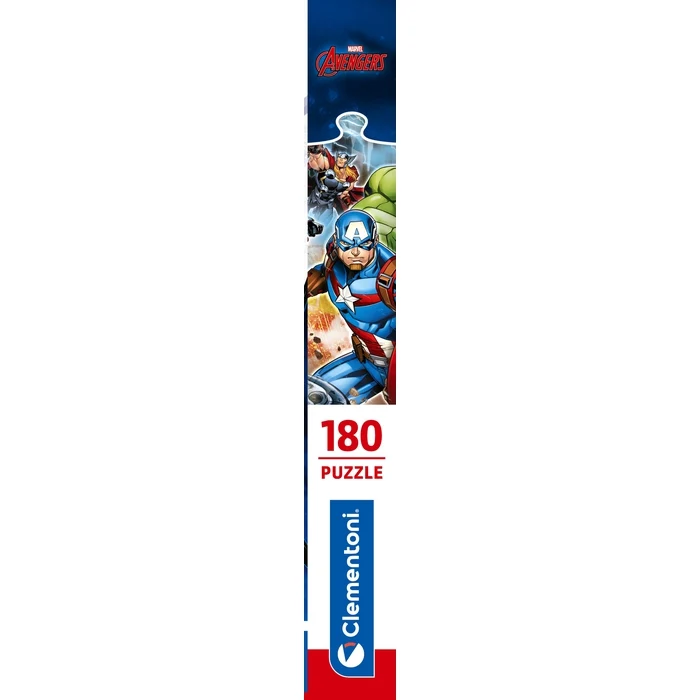 Marvel Avengers - 180 pièces