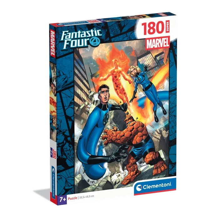 Fantastic Four - 180 pièces