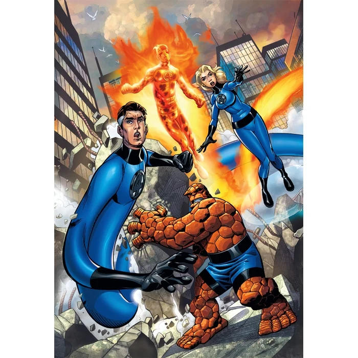 Fantastic Four - 180 pièces