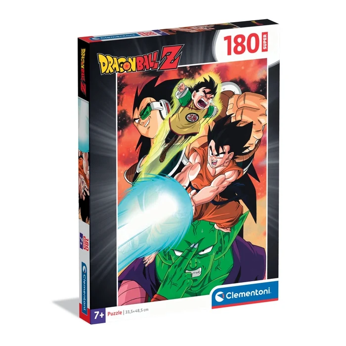 DRAGON BALL Z - 180 pièces