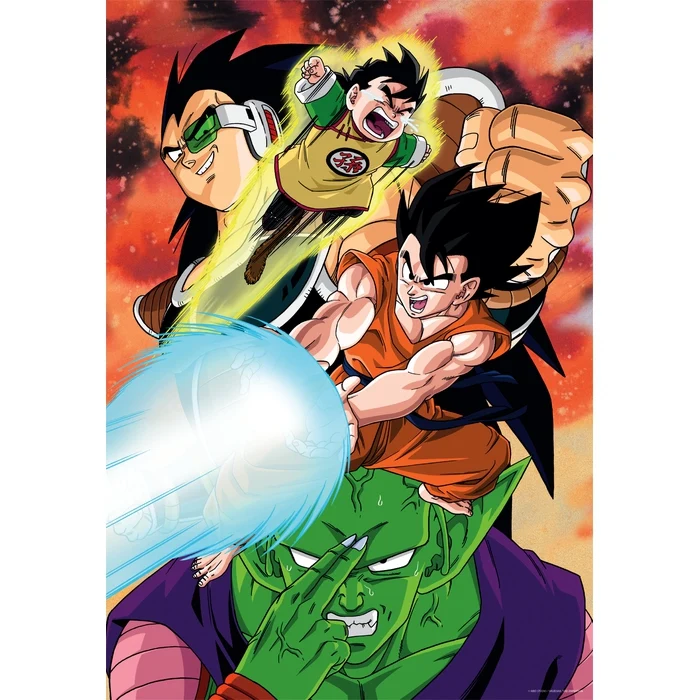 DRAGON BALL Z - 180 pièces