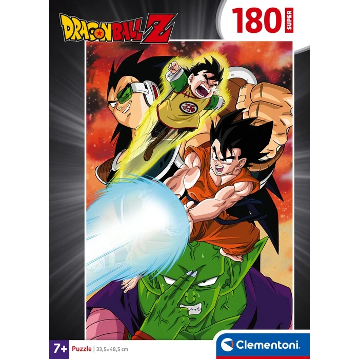 DRAGON BALL Z - 180 pièces