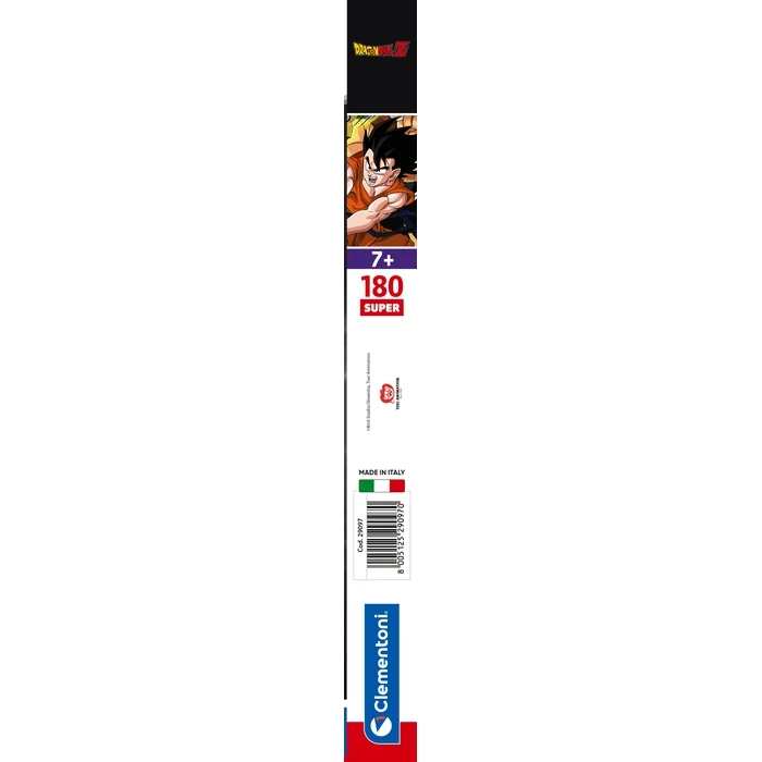DRAGON BALL Z - 180 pièces