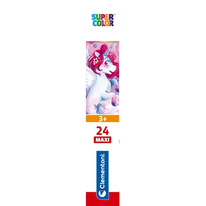 Jolly Unicorns - 24 pièces