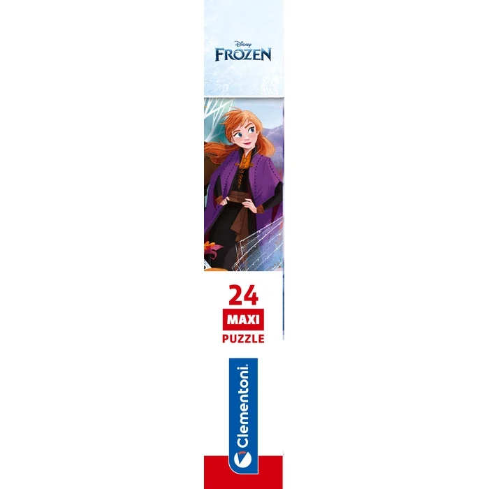 Disney Frozen 2 - 24 pièces