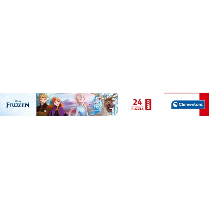 Disney Frozen 2 - 24 pièces