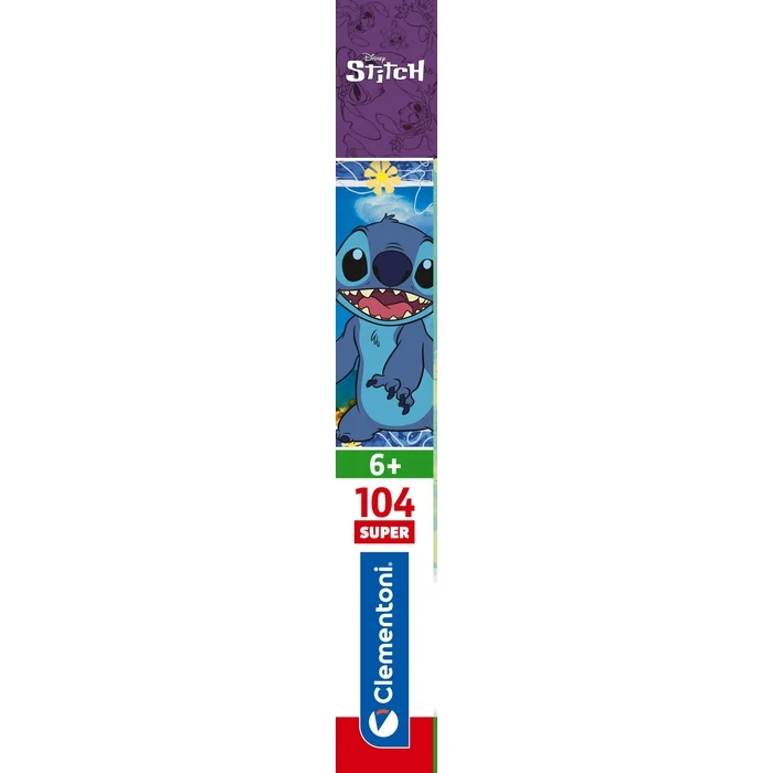 Disney Stitch - 104 pièces