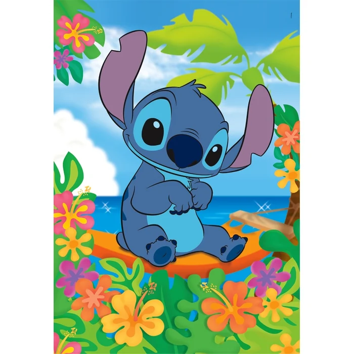 Disney Stitch - 104 pièces