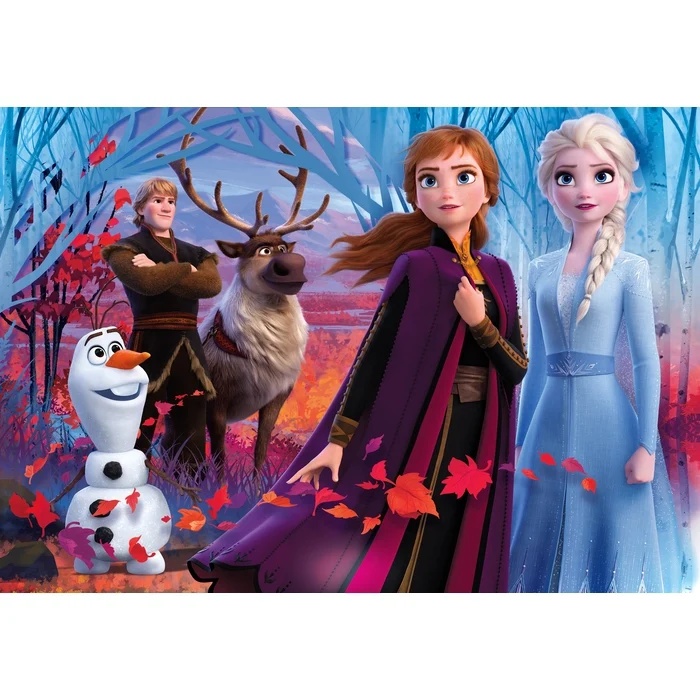 Disney Frozen 2 - 104 pièces
