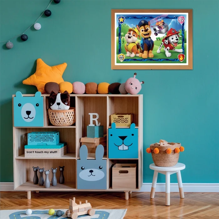 Paw Patrol - 104 pièces