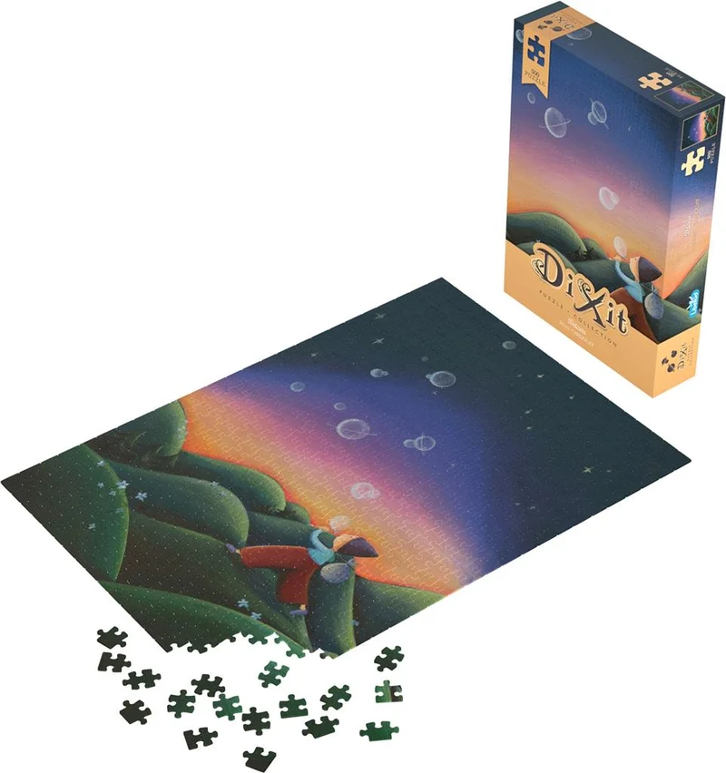 Dixit Puzzle 500p Détour