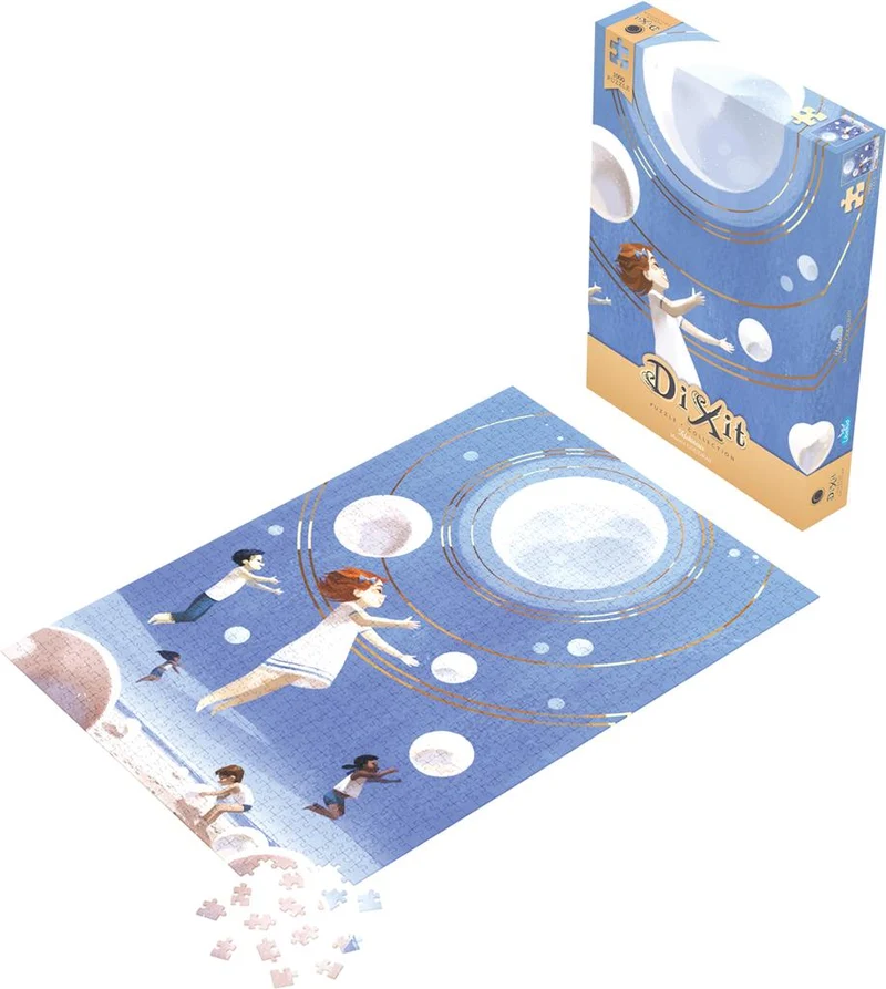 Dixit Puzzle 1000p Telekinesis