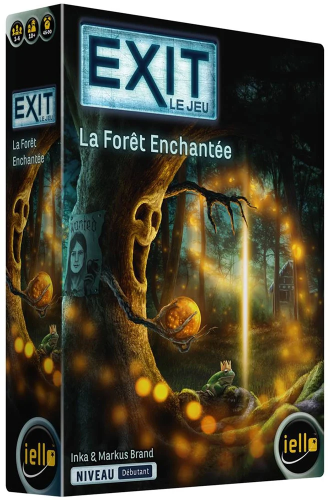 Exit: La Foret Enchantee