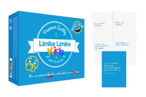 limite limite kid