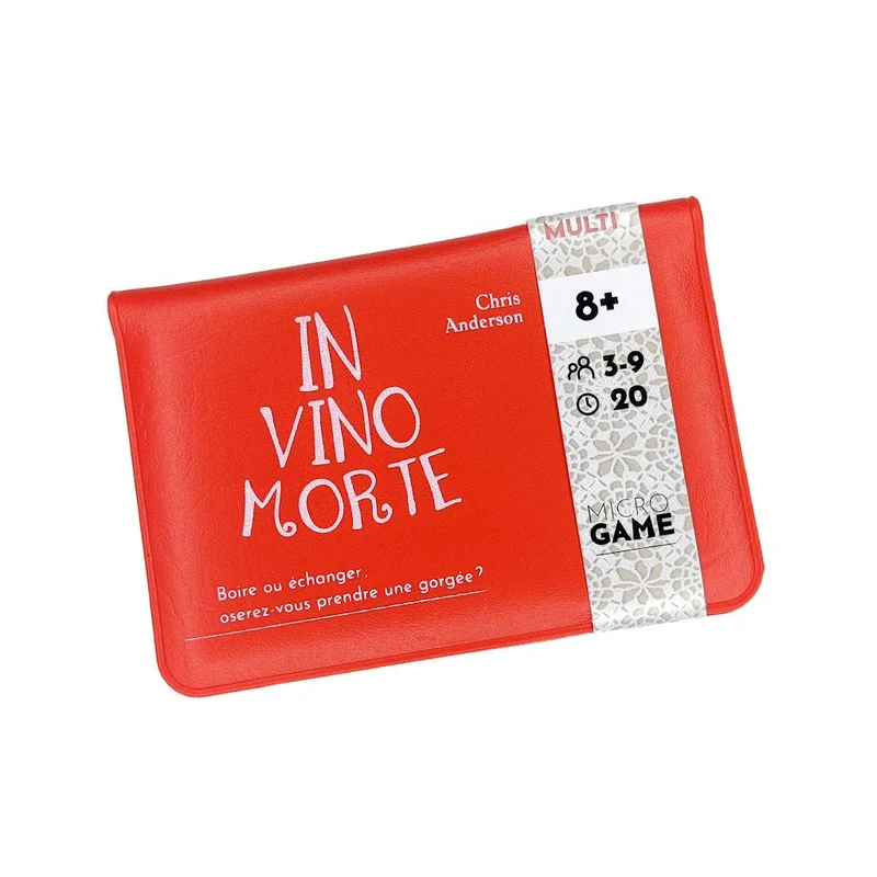 In Vino Morte