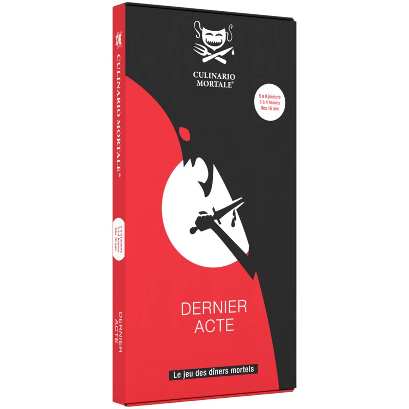Culinario Mortale Dernier Acte