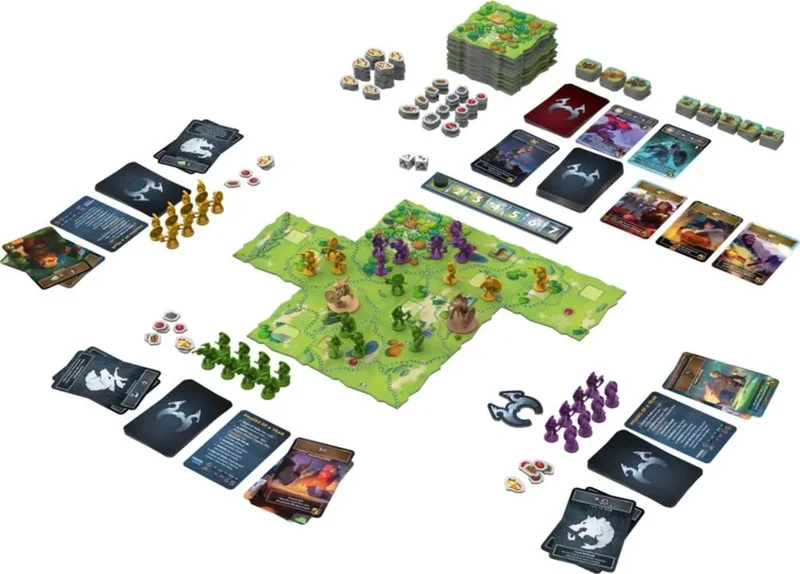 Northgard: Uncharted Lands