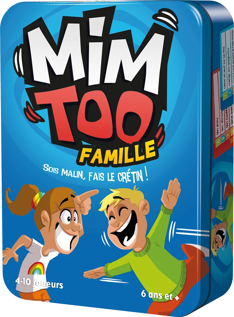 Mimtoo Famille