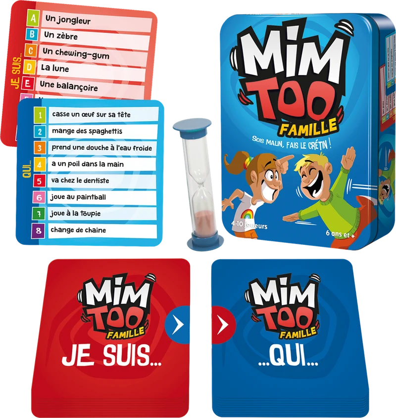 Mimtoo Famille