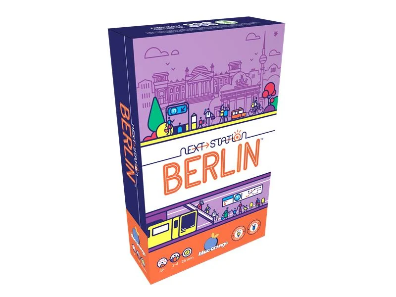 Next Station - Berlin (FR)