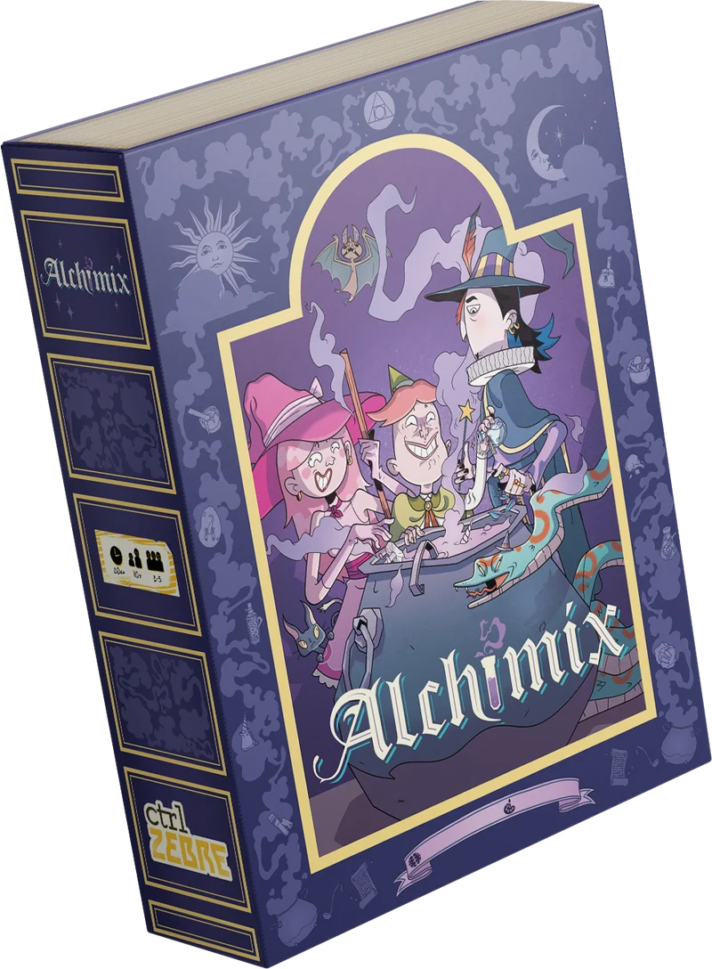 Alchimix (FR)