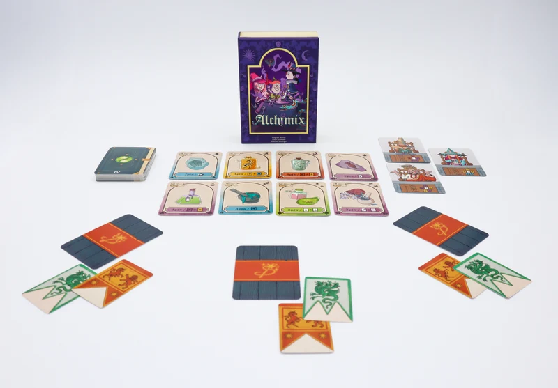 Alchimix (FR)
