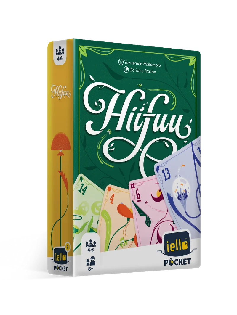 Hii Fuu (FR)