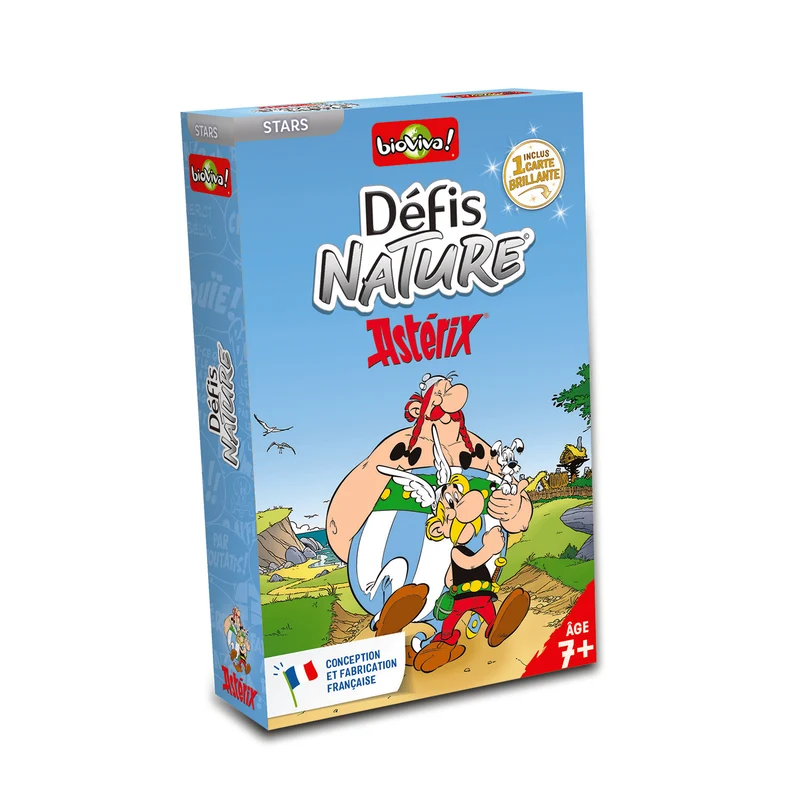 Défis Nature - Astérix (FR)