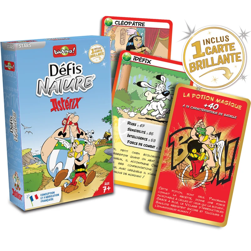 Défis Nature - Astérix (FR)