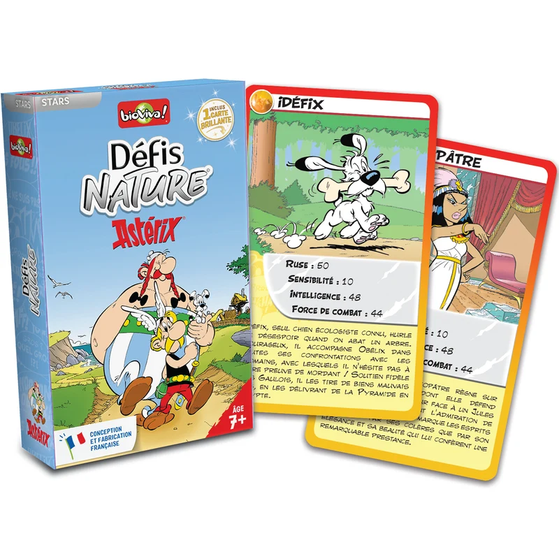 Défis Nature - Astérix (FR)