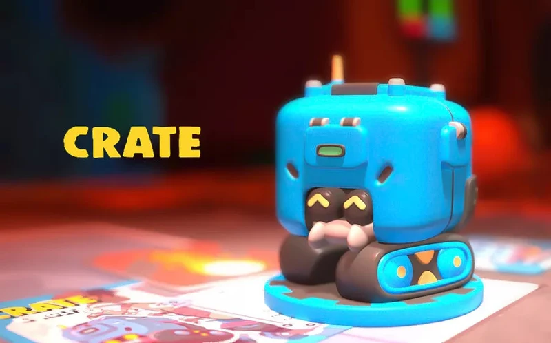Robot Quest Arena (FR)