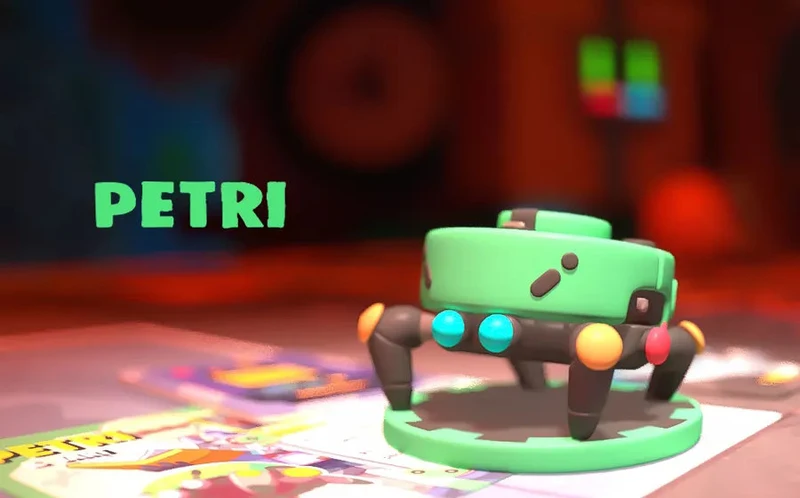 Robot Quest Arena (FR)