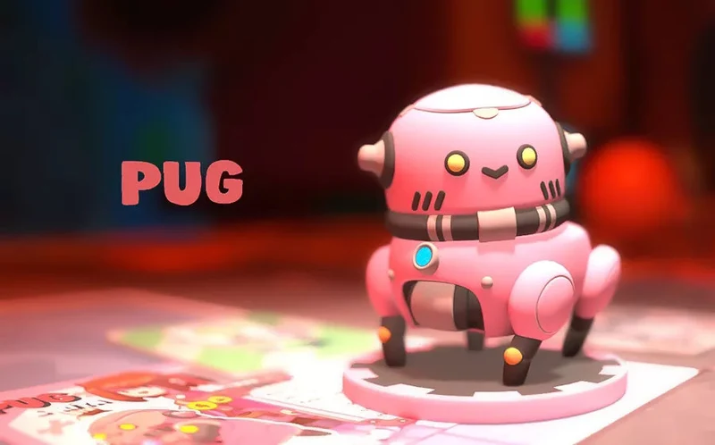 Robot Quest Arena (FR)