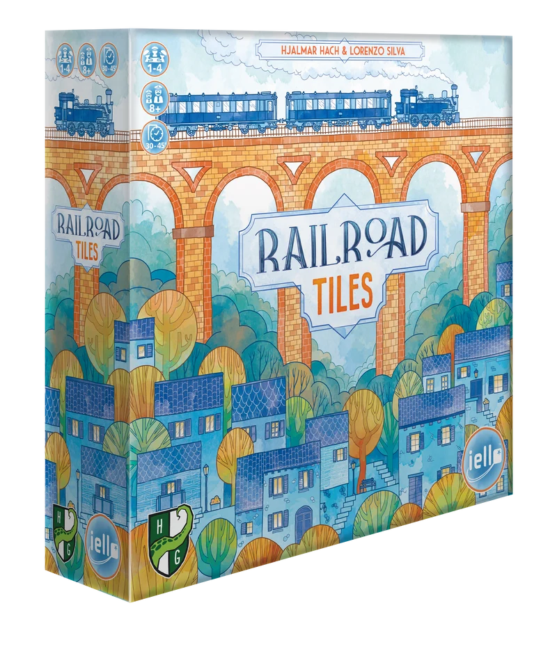 Railroad Tiles (FR)