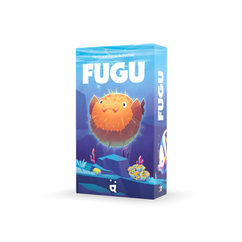 Fugu (FR-EN)