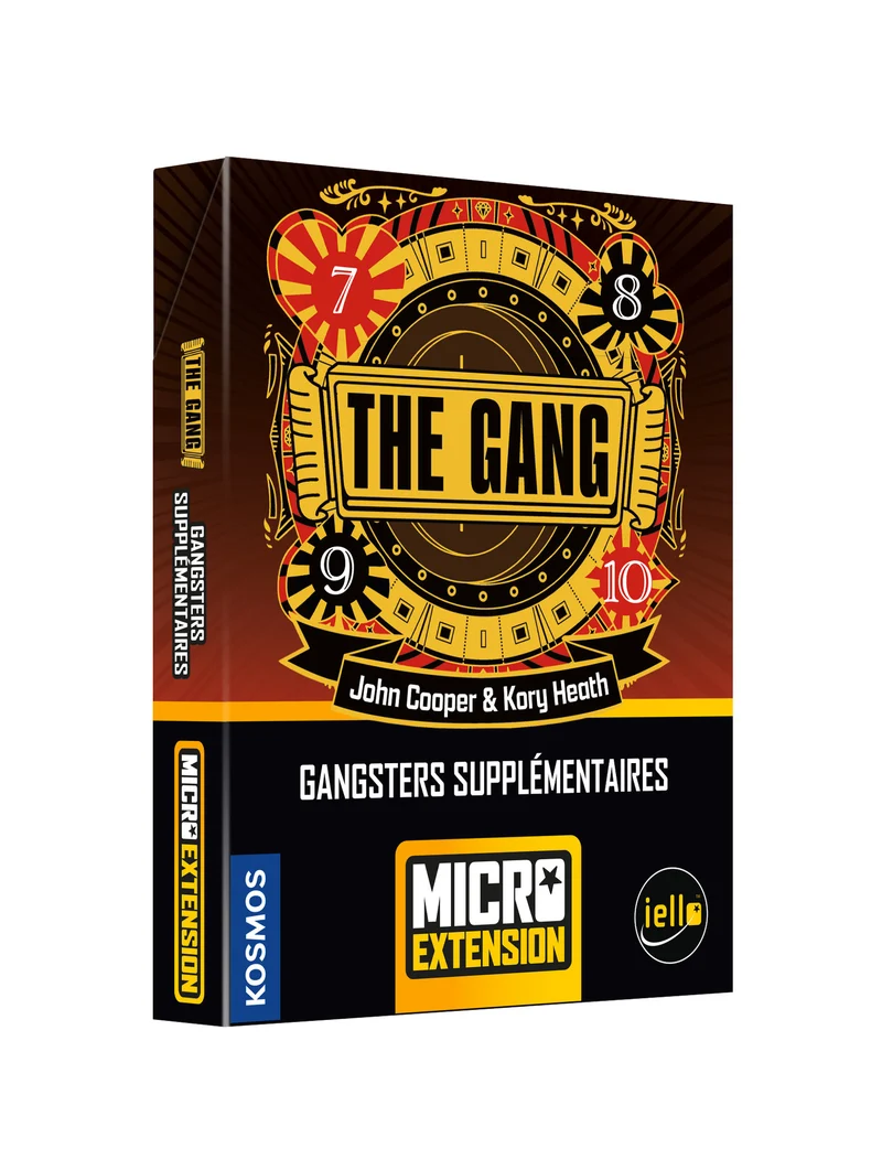 The Gang - Ext. Gangsters supplémentaires (FR)